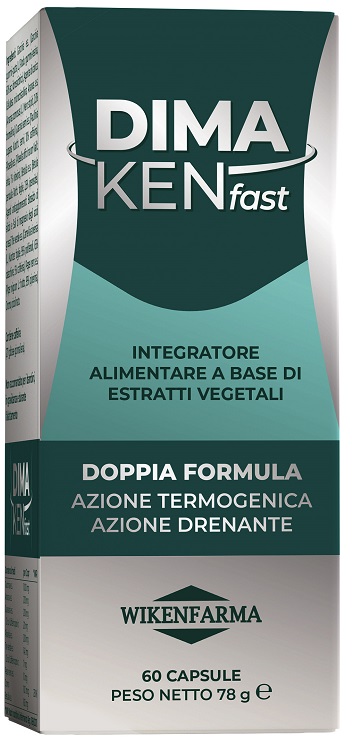 DIMAKEN FAST 60CPR