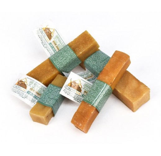 LEOPET CANE SNACK VIKING LATTE DI YAK HIMALAYA (M) 11/13CM 60/80GR