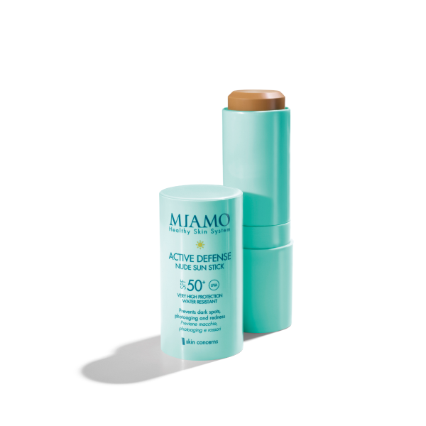 MIAMO SKIN CONCERNS ACTIVE DEFENCE NUDE SUN STICK SPF50+  