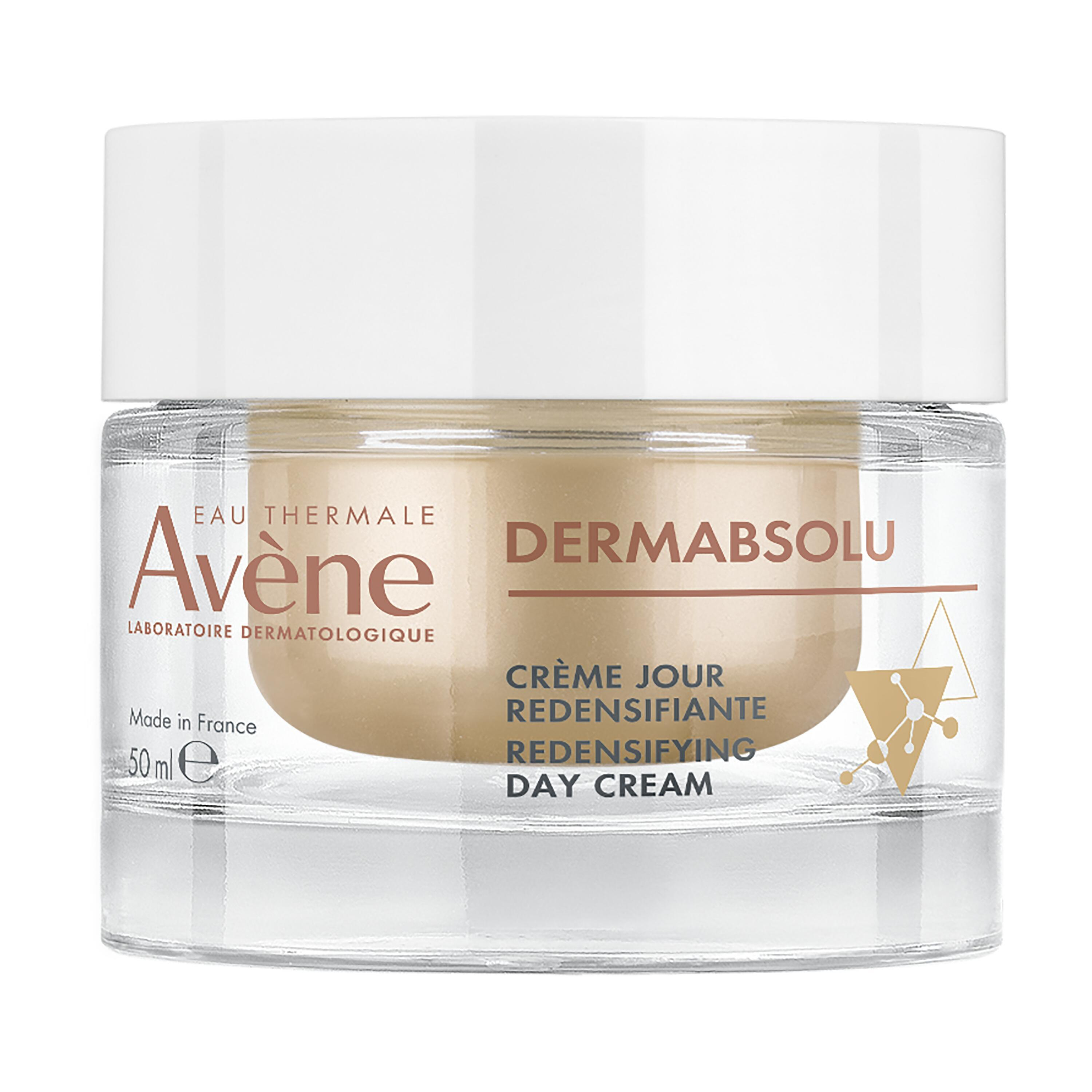 Eau Thermale Avène DERMABSOLU Crema Giorno Ridensificante - ANTI-ETA' 50 ml