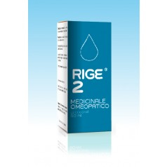 Igeakos Rige 2 Gocce Omeopatiche 50 ml
