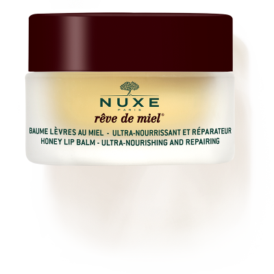 NUXE RDM REVE DE MIEL BAUME LEVRES Balsamo labbra al Miele - ultra-nutriente e riparatore 15ML NUXE RDM REVE DE MIEL BAUME LEVRES Balsamo labbra al Miele - ultra-nutriente e riparatore 15ML