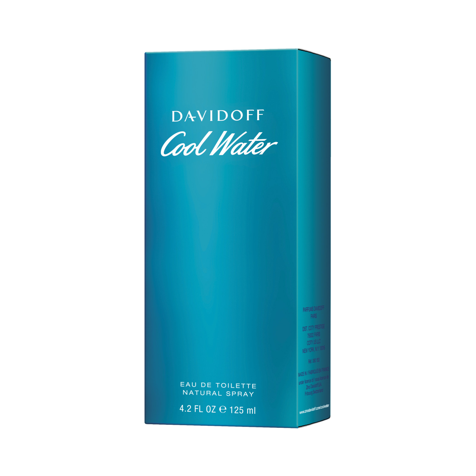 Davidoff Cool Water Eau de Toilette 125ml