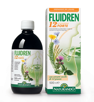 Fluidren 12 Forte 500 ml Fluidren 12 Forte 500 ml