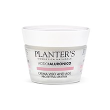 Planter's Acido Ialuronico Crema Viso Protettiva E Lenitiva 50 ml Planter's Acido Ialuronico Crema Viso Protettiva E Lenitiva 50 ml