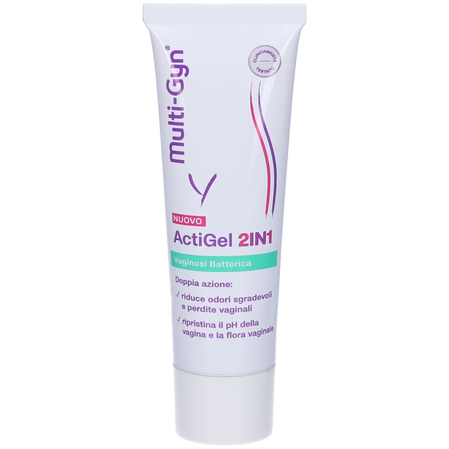 MULTI-GYN ACTIGEL 2IN1 50ML