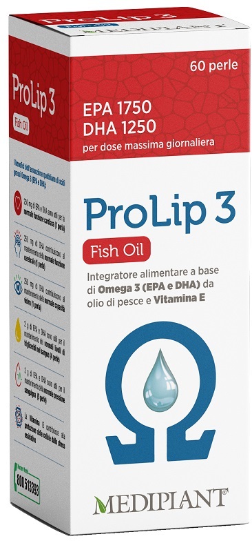 MEDIPLANT PROLIP*3 60Perle