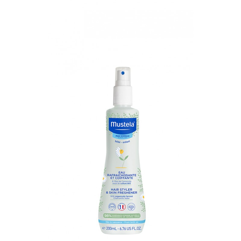 MUSTELA ACQUA RINF 200ML 2020 MUSTELA ACQUA RINF 200ML 2020