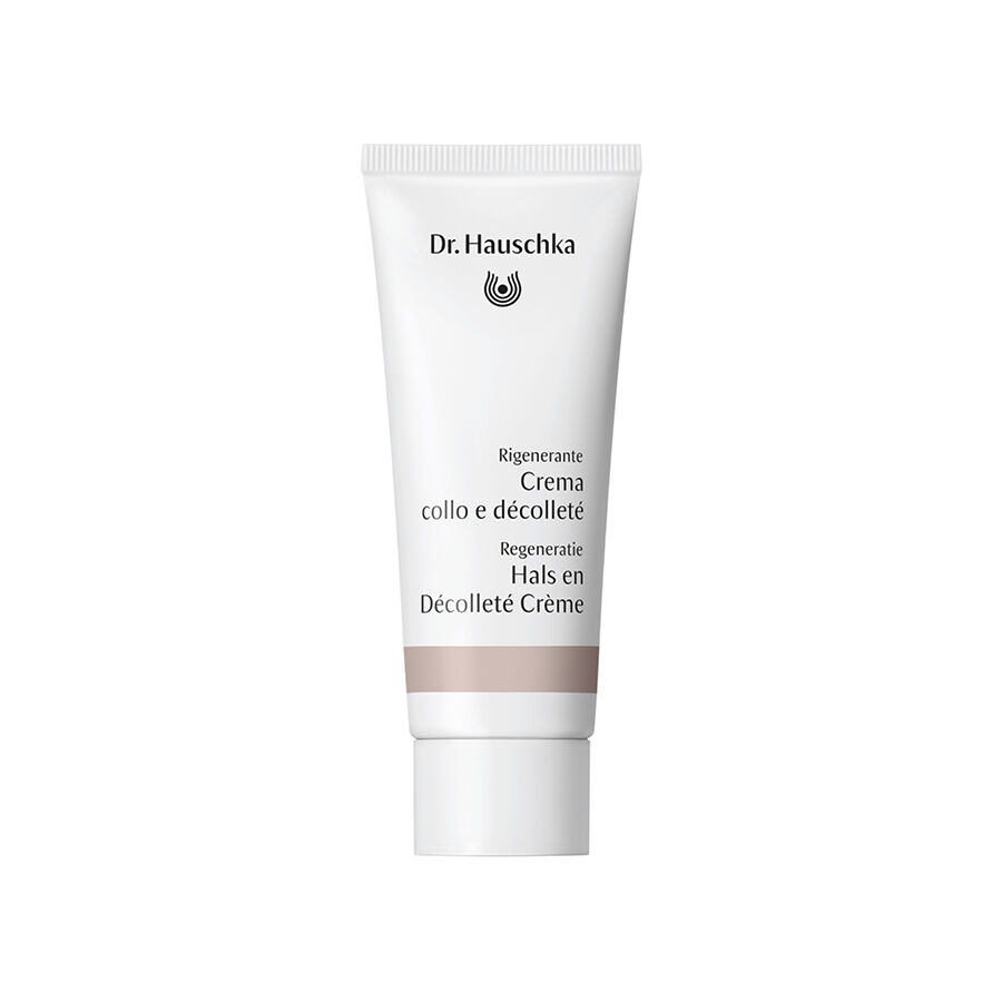 Dr. Hauschka - Crema Rigenerante Collo E Décolleté 50 ml