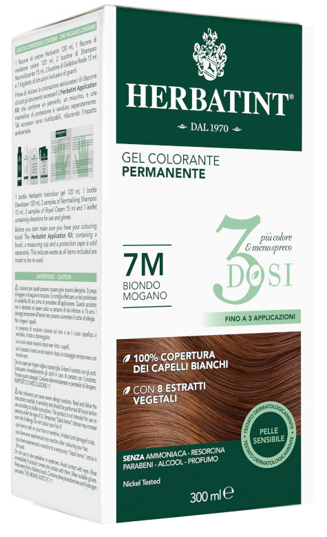 HERBATINT 3DOSI 7M 300ML HERBATINT 3DOSI 7M 300ML