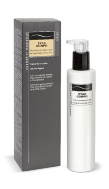 Cosmetici Magistrali Etas Corpo Fluido Rassodante Antiage 200 ml