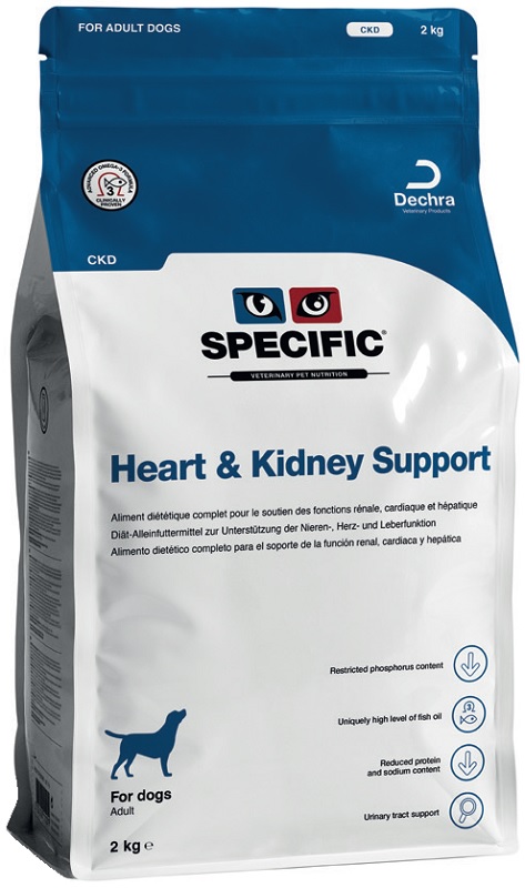 SPECIFIC C CKW H&K SUPP6P 300G