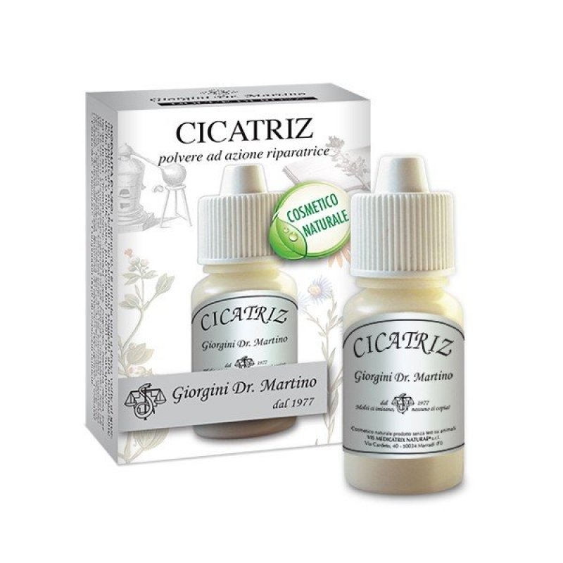 CICATRIZ POLVERE 10G CICATRIZ POLVERE 10G