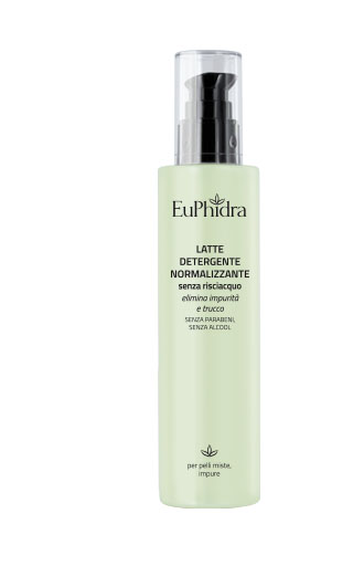 LATTE DET NORMALIZZANTE 200 ML