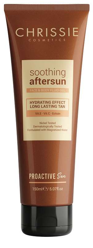 CHRISSIE PROACTIVE SUN SOOTHIN CHRISSIE PROACTIVE SUN SOOTHIN