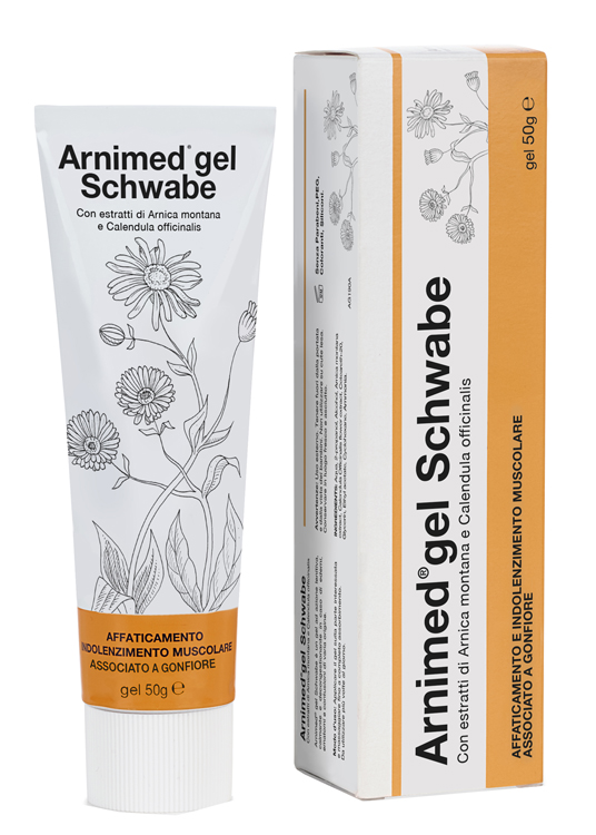 ARNIMED SCHWABE POMATA 50G