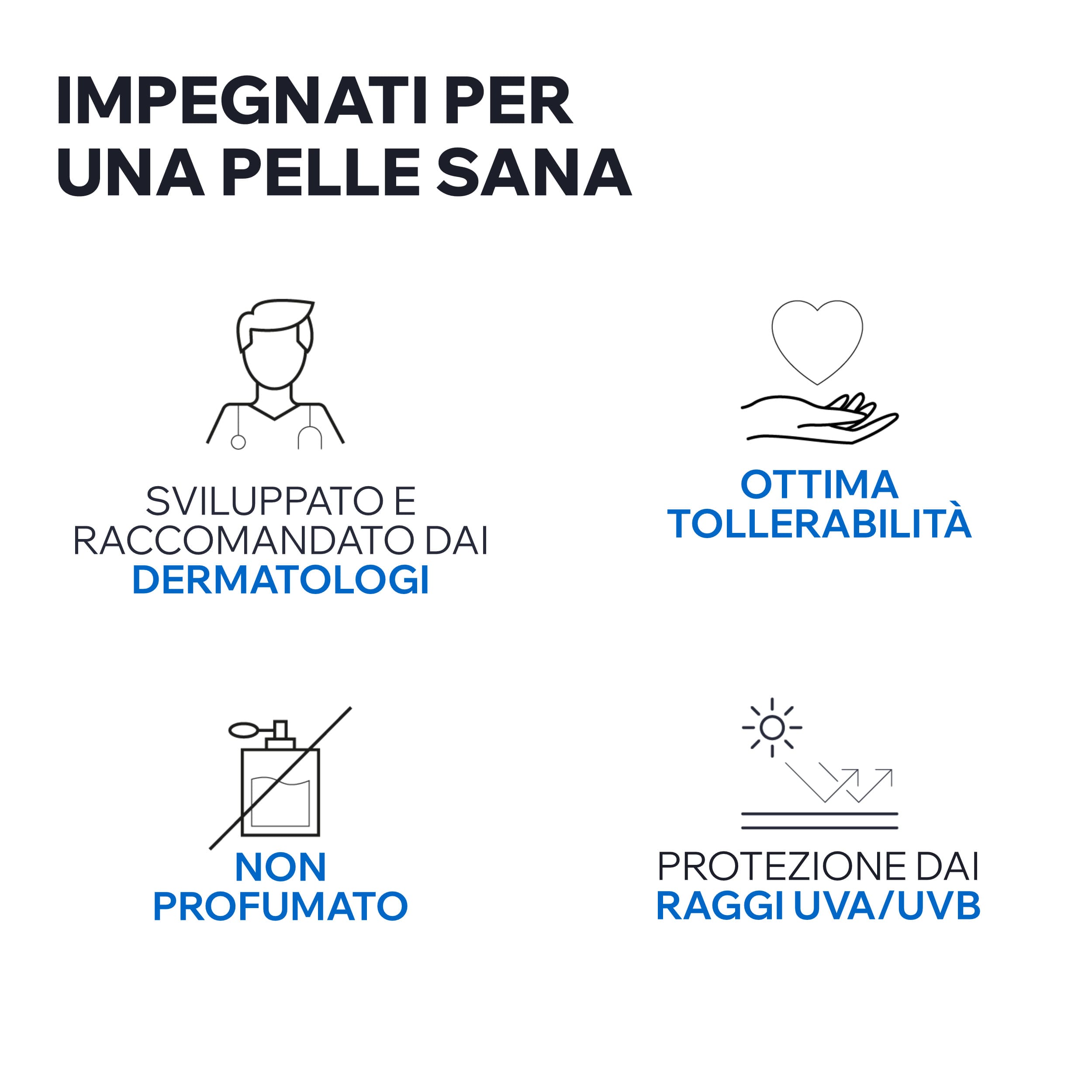 Uriage - Bariéderm-Cica - Crema CU-ZN SPF50+ - Crema Protettiva Viso E Corpo 40 ml