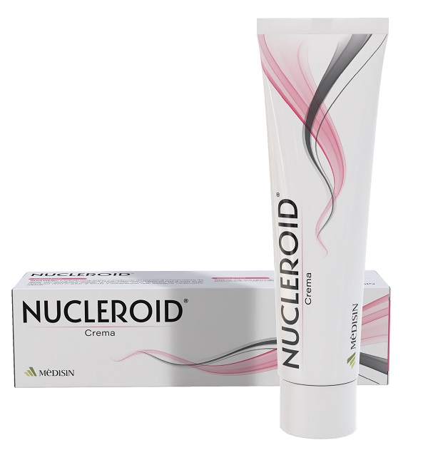 NUCLEROID CREMA 100ML