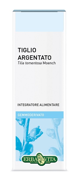 GEMMODERIVATO TIGLIO ARGENTATO 50 ML GEMMODERIVATO TIGLIO ARGENTATO 50 ML