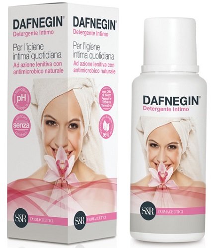 DAFNEGIN DETERGENTE INT 250ML DAFNEGIN DETERGENTE INT 250ML