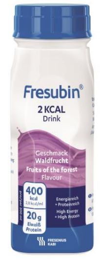 FRESUBIN 2Kcal Drink Futti Bosco 4Fl.