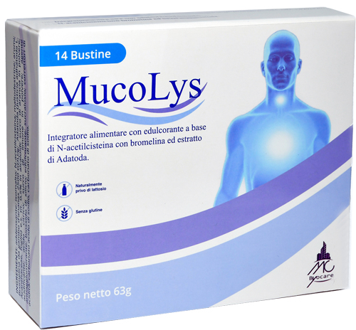 MUCOLYS 14BUST