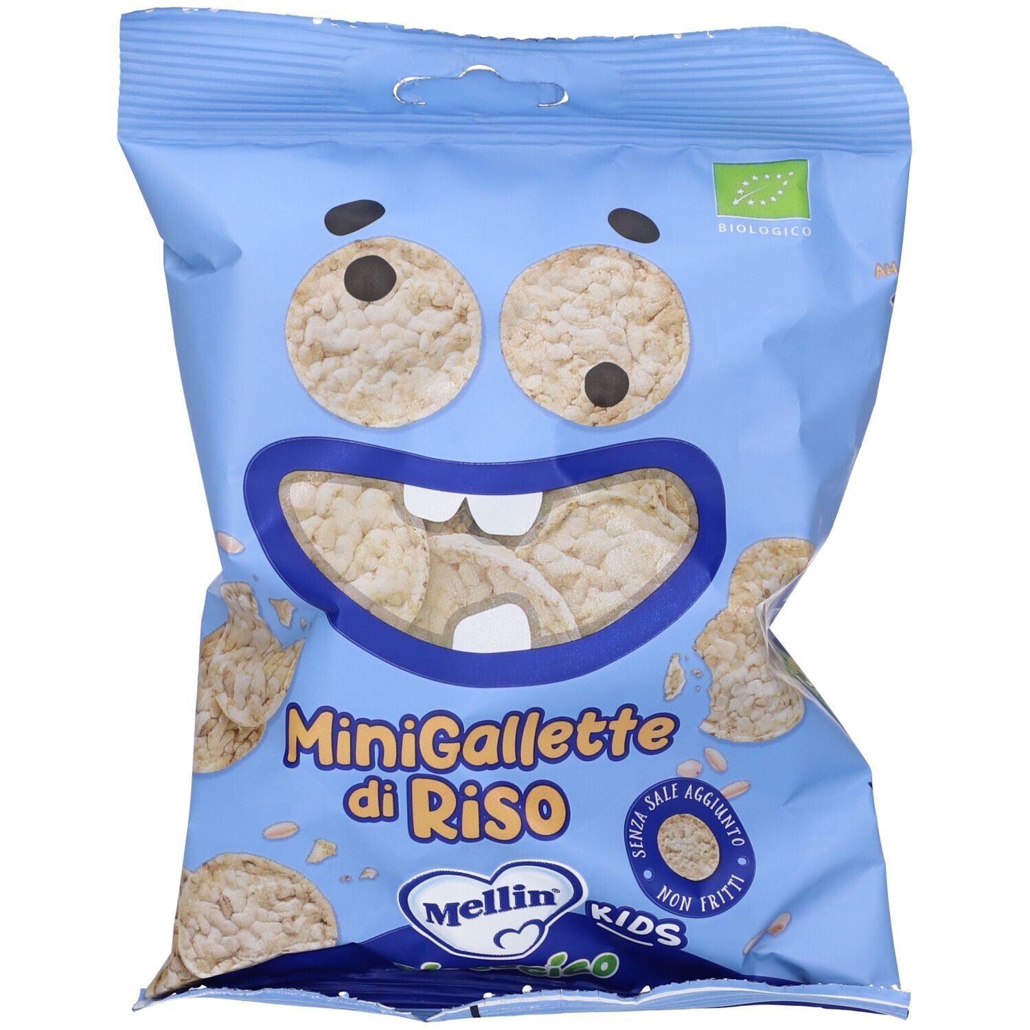 MELLIN GALLETTE DI RISO 30G