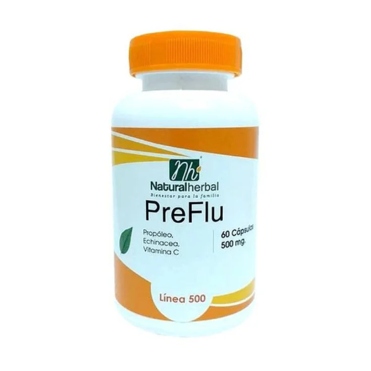 BIOSEMIOTIC PREFLU 60Cpr