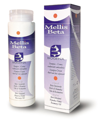 Mellis Beta Shampoo Anticaduta 200 Ml Mellis Beta Shampoo Anticaduta 200 Ml