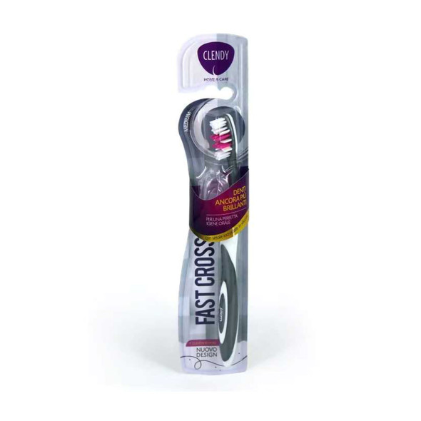 CLENDY SPAZZOLINO FAST CROSS