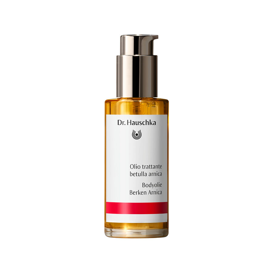 Dr. Hauschka - Olio Trattante Betulla Arnica 75 ml