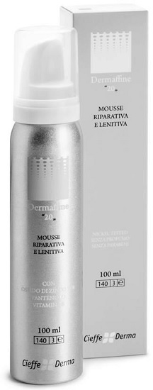 Dermaffine 20 Mousse Lenitiva 100 ml Dermaffine 20 Mousse Lenitiva 100 ml