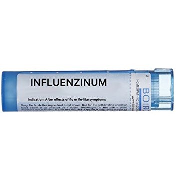 Boiron Influenzinum 200CH Globuli Tubo Boiron Influenzinum 200CH Globuli Tubo