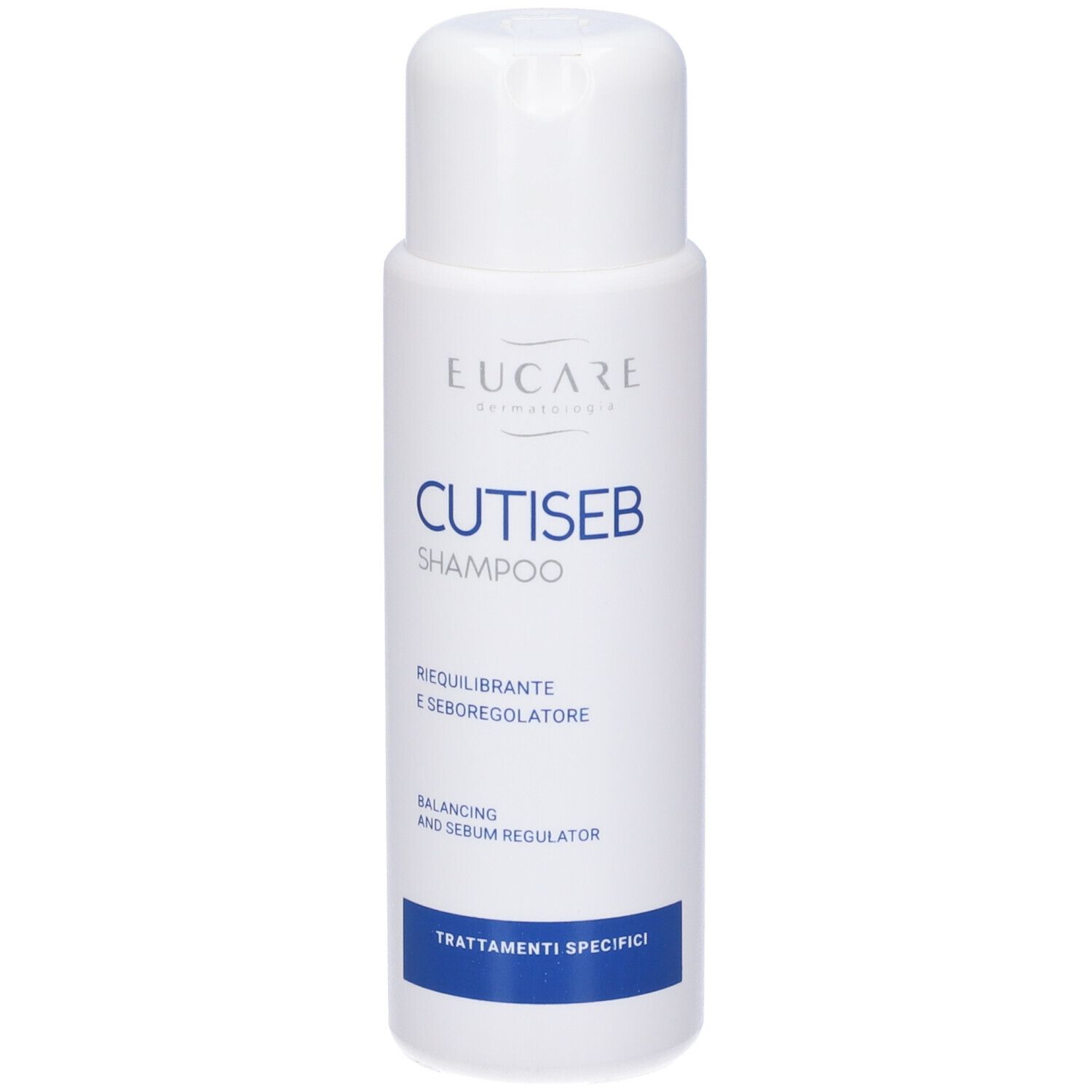 CUTISEB SHAMPOO 200ML