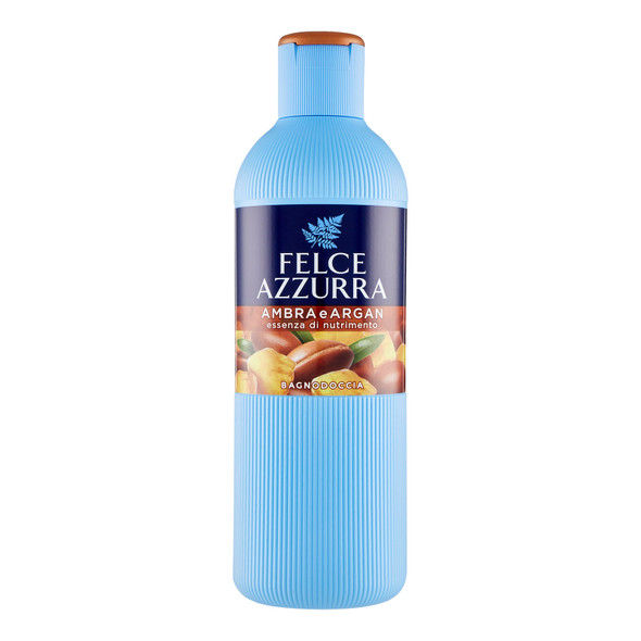 FELCE AZZURRA AMBRA E ARGAN