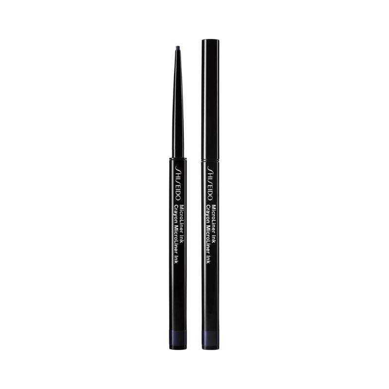 Shiseido - MicroLiner Ink - Eyeliner Waterproof N.04 Navy