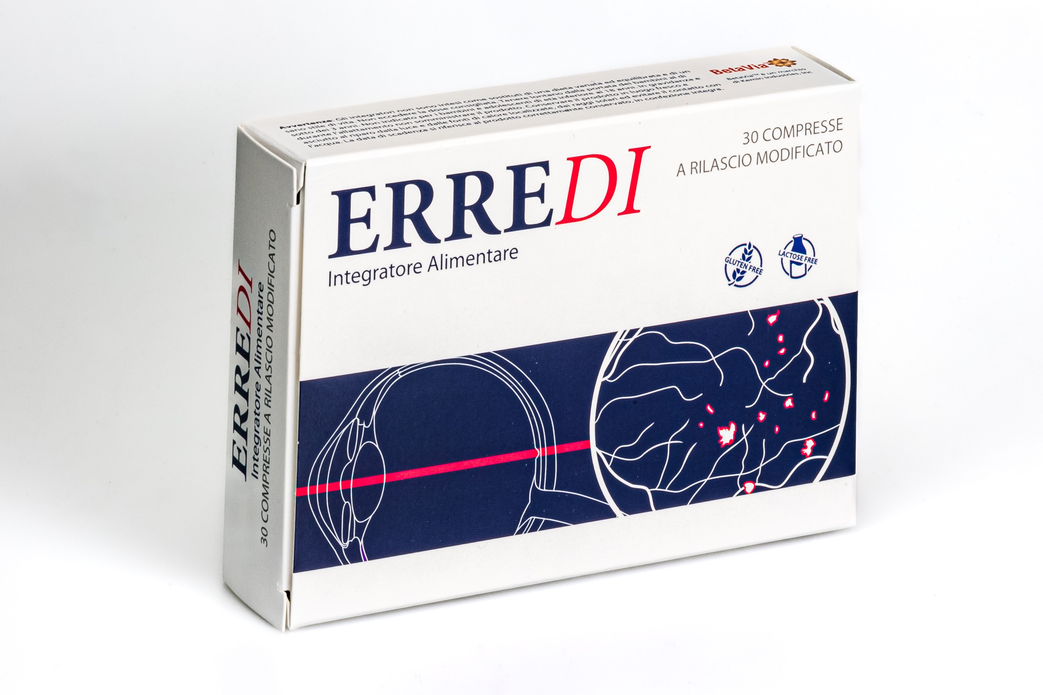 ERREDI 30 Cpr