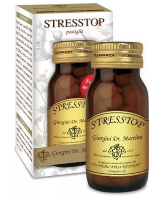 Dr. Giorgini Stresstop Integratore Per l'Umore 100 Pastiglie