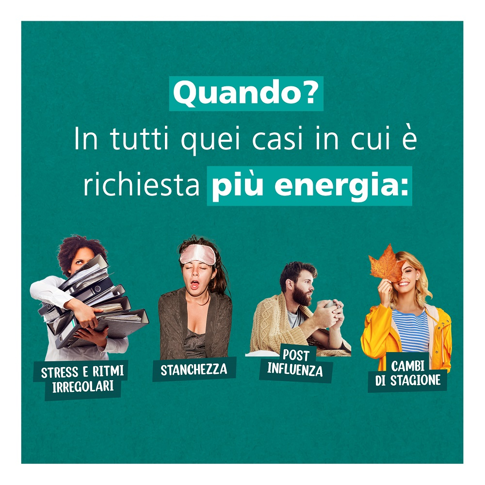 Be-Total Integratore Alimentare Vitamina B Vitamina B12 Acido Folico Energia per Adulti 20 Cpr Be-Total Integratore Alimentare Vitamina B Vitamina B12 Acido Folico Energia per Adulti 20 Cpr