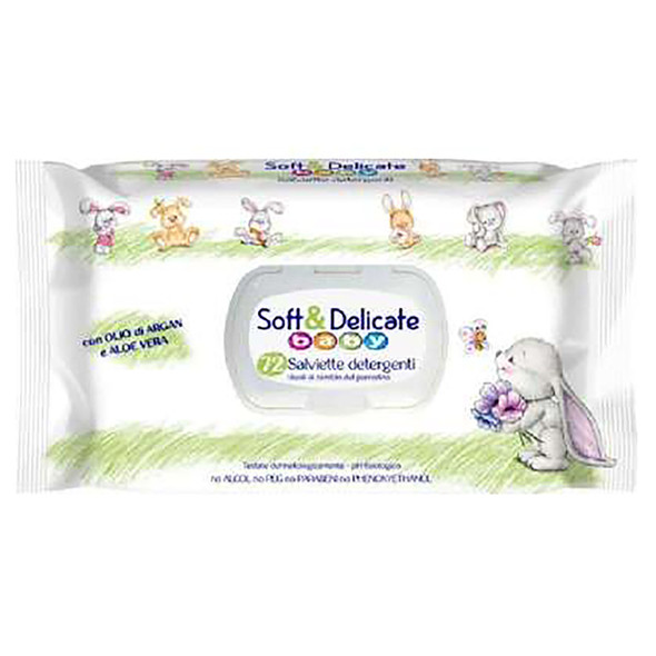 SOFT DELICATE BABY 72SALV