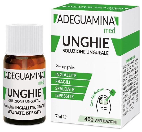 ADEGUAMINA MED UNGHIE 7ML