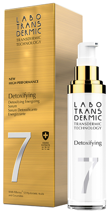 LTD HP 7 SERUM DETOX ENERG30ML