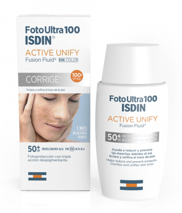 FotoUltra Active Unify Fluido viso protettivo spf 50+ 50mL