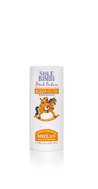 SOLE BIMBI Stick fp50+ 8ml