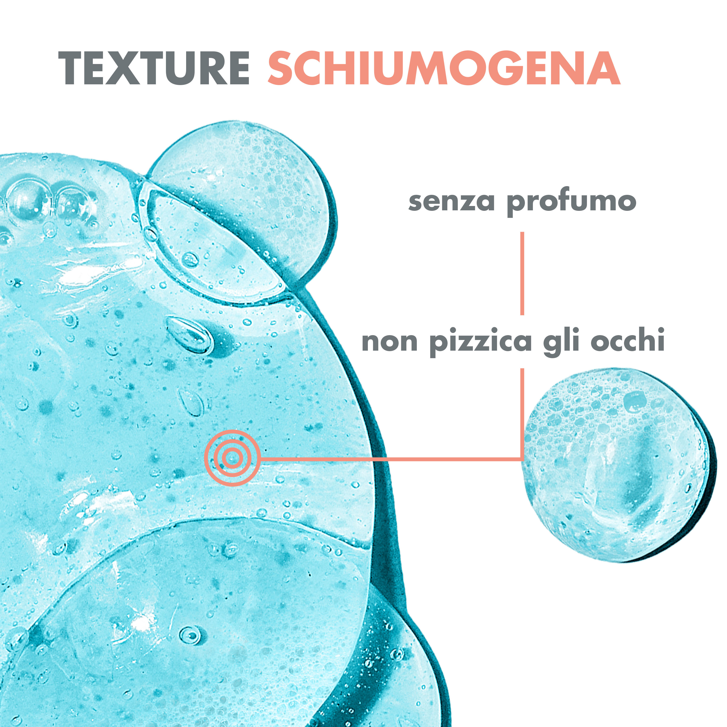 Eau Thermale Avène Cicalfate+ Gel Doccia Detergente Purificante, lenisce e purifica la pelle irritata, viso, corpo, zone intime esterne, mani e cuoio capelluto, con Rame e Zinco, 200ml