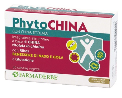 PHYTO CHINA 30CPS