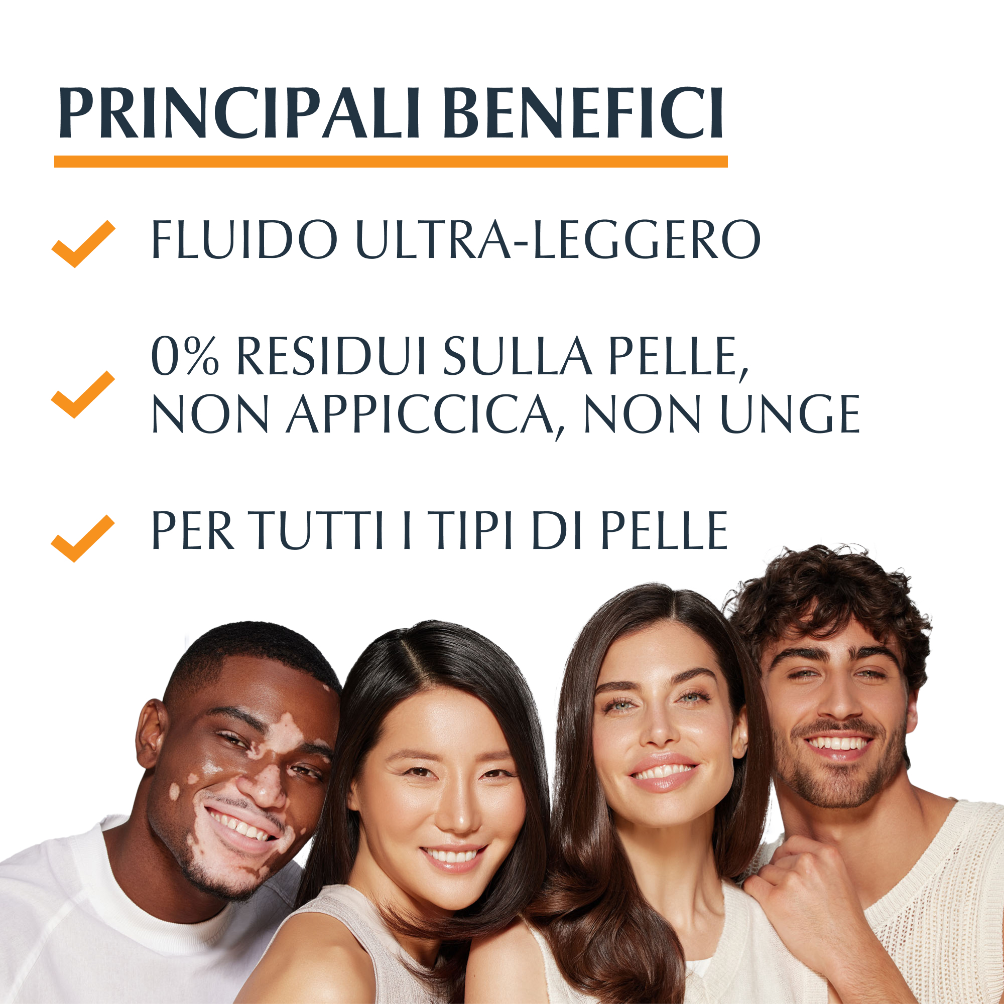 Eucerin Sun Face Hydro Protect Fluido Viso SPF 50+ 50ml Eucerin Sun Face Hydro Protect Fluido Viso SPF 50+ 50ml