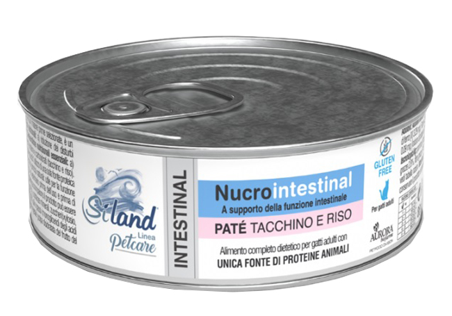SILAND NUCROINTESTINAL TACC85G