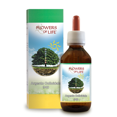 ARGENTO COLL 940 250ML FLOWERS ARGENTO COLL 940 250ML FLOWERS