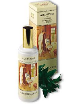 L'Erbolario Aquasport Lozione Deodorante al Mirto 100ml L'Erbolario Aquasport Lozione Deodorante al Mirto 100ml